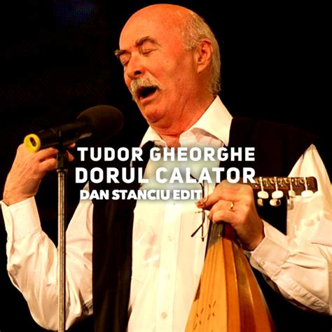 dorul tudor gheorghe versuri